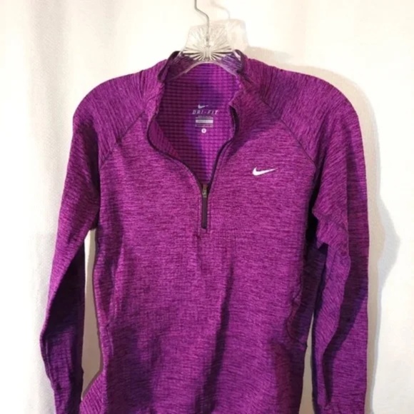 Nike Dri Fit Running Top - Picture 3 of 8